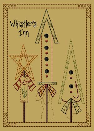 PK114 "Whistler's Inn" - 5x7 PK114 "Whistler's Inn" - 5x7