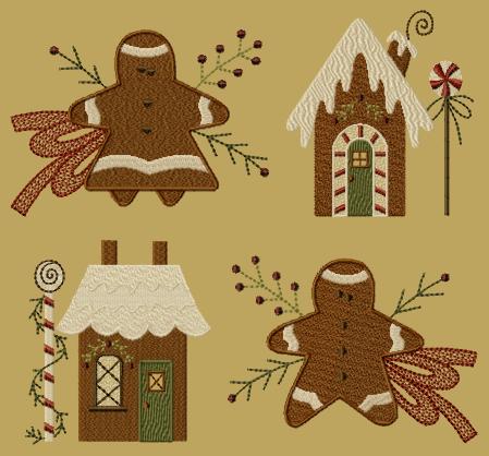 PK132 "Ginger Mini Collection" Version 1 - 5x7 PK132 "Ginger Mini Collection" Version 1 - 5x7